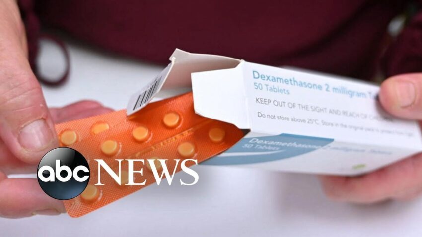 Watch shows doable contemporary lifesaving coronavirus drug in UK