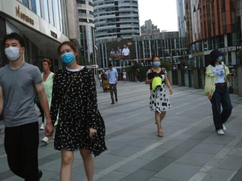 COVID-19 strain in Beijing outbreak can also honest contain attain from Southeast Asia: Harvard survey