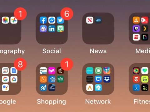 Discontinuance Hoarding Apps With the Motivate of iOS 14