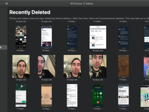 Why Can’t I Discover My iPhone Photos After I Backed Them Up?