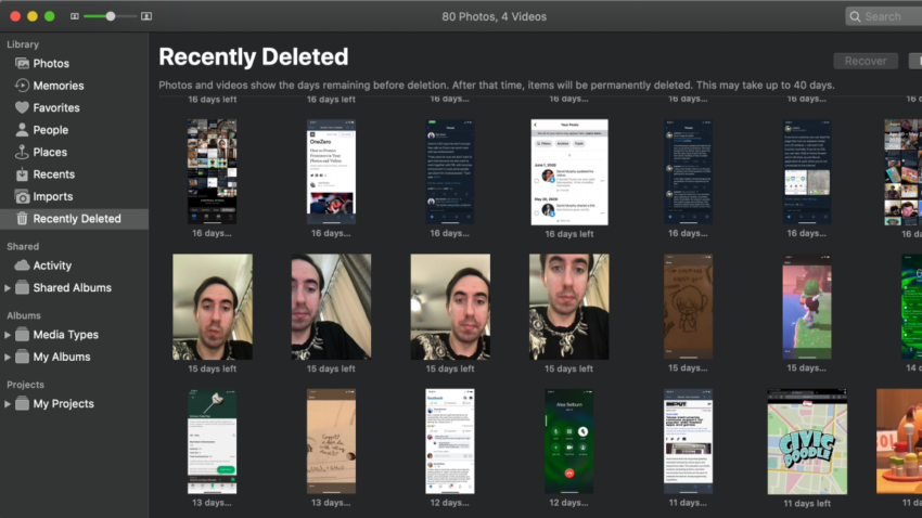 Why Can’t I Discover My iPhone Photos After I Backed Them Up?