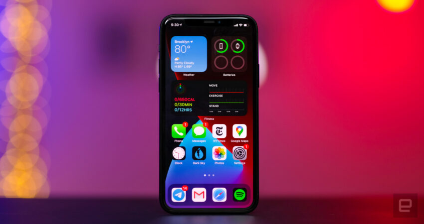 iOS 14 first notice: Apple tries to enact extra nonetheless peaceful abet things easy