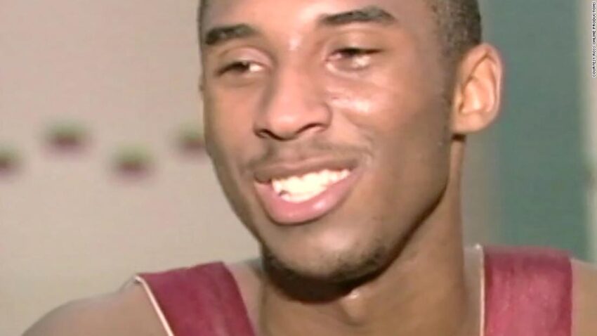 Unseen Kobe Bryant photos up for public sale