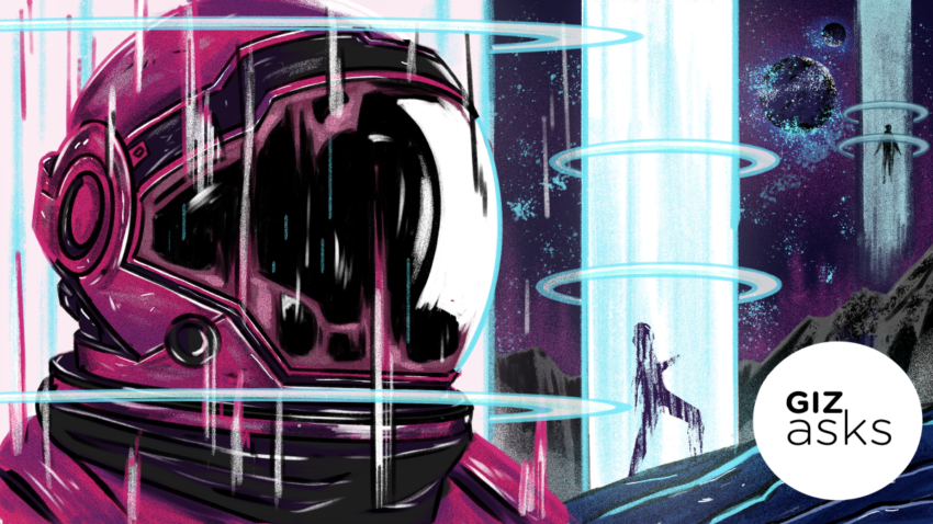 Might per chance per chance doubtless Teleporting Ever Work?