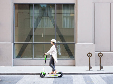 Lime document reveals micromobility fling poses the lowest threat of contracting COVID-19
