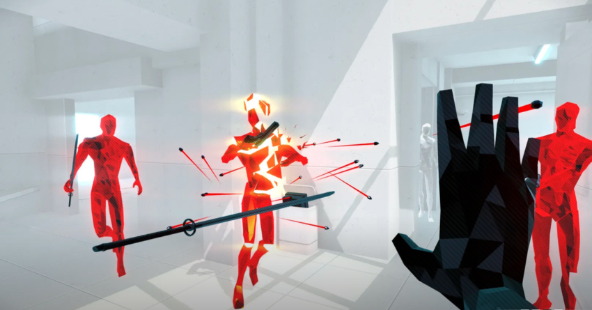 Superhot creators are making a gift thousands and thousands of free copies of Thoughts Administration Delete growth