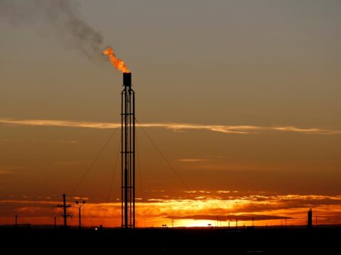 World methane emissions rising due to oil and gasoline, agriculture