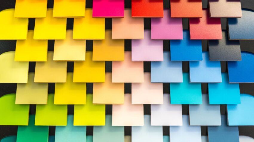 Web Pantone’s Free Recent App to Create Supreme Coloration Palettes