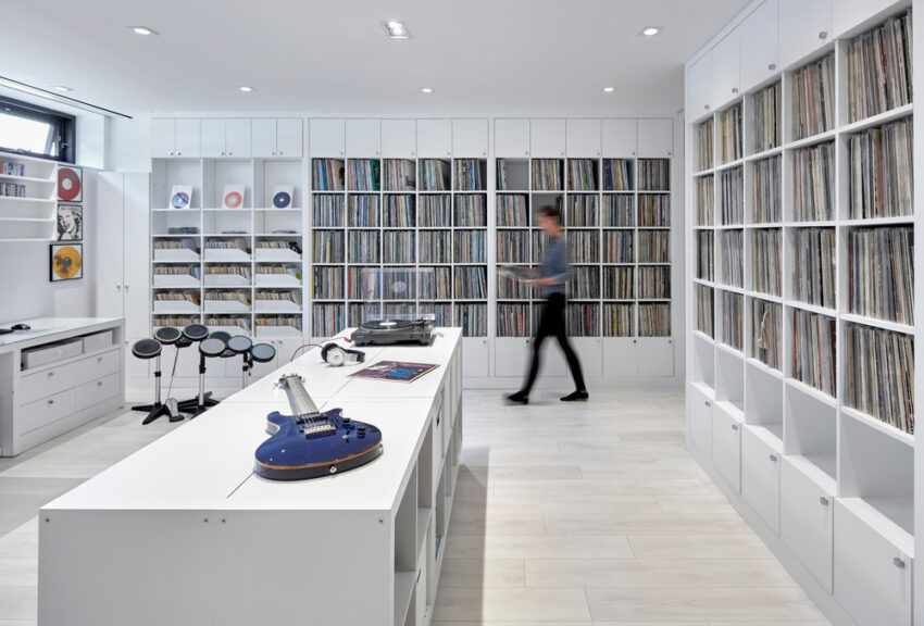 A Up to date Home in Toronto Match for Song Lovers