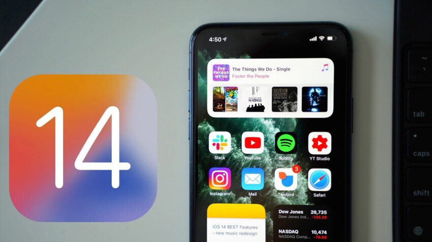 Top iOS 14 Parts: Compact Phone Calls, Help Tap, Widgets, App Library and More