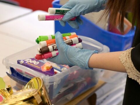 Fogeys conception to tumble billions on college requirements at outlets this month, nonetheless coronavirus has overhauled the aid-to-college browsing cart