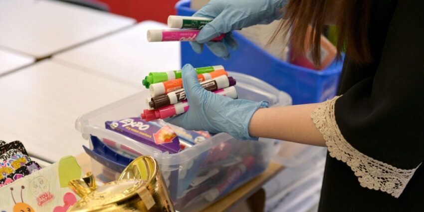 Fogeys conception to tumble billions on college requirements at outlets this month, nonetheless coronavirus has overhauled the aid-to-college browsing cart