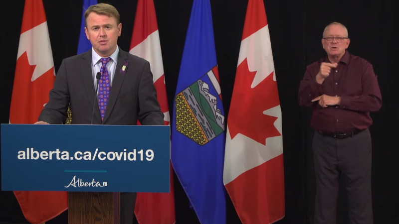 Province spending $10-million on serology tests & study for COVID-19