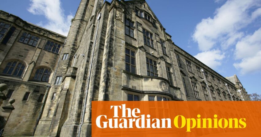 Universities are vital to Wales’s submit-pandemic future. We should always protect them | Kirsty Williams