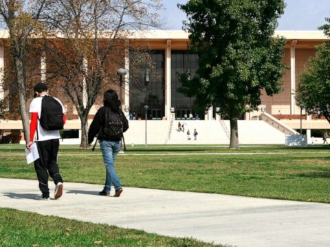 California Snarl College to require ethnic or social justice classes