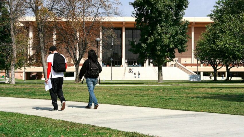 California Snarl College to require ethnic or social justice classes
