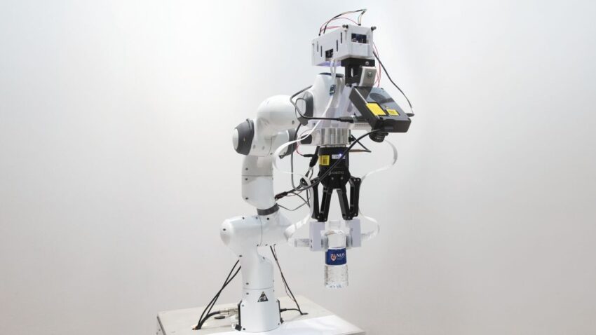 The Chip That Can Odor Can Now Support Robots In actuality feel Contact