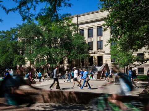 Reopening a college beautiful now is more fascinating than ending the Frosty Battle