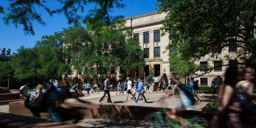 Reopening a college beautiful now is more fascinating than ending the Frosty Battle