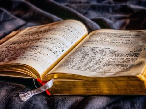 Book Old Cover Literature Text - Tama66 / Pixabay