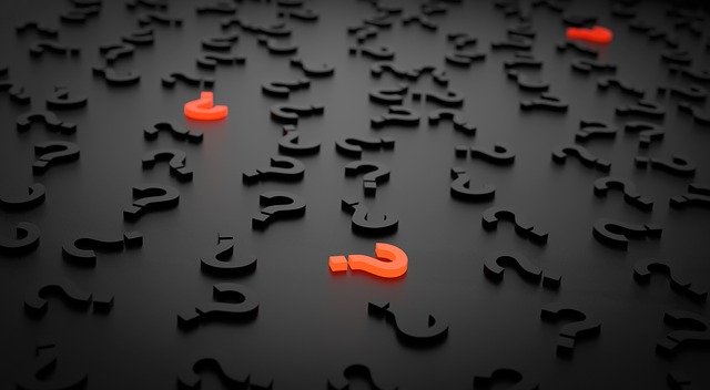 Question Mark Important Sign  - qimono / Pixabay