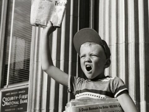 Gaze: U.S. adults who mostly rely on social media for files are much less told, uncovered to more conspiracies