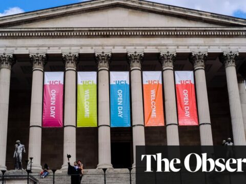 UCL has a racist legacy, nevertheless can it transfer on?