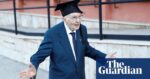 ‘I’ve realised my dream’: Italy’s oldest graduate top of the class at 96