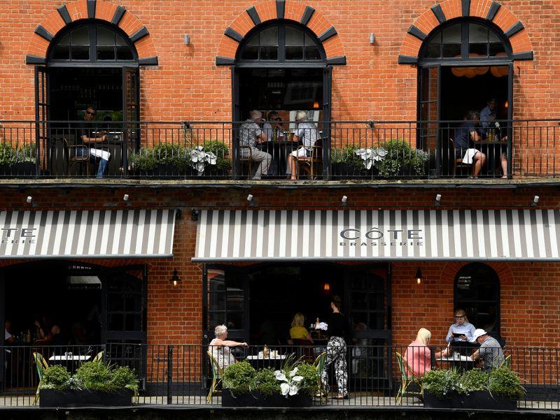 England’s COVID-19 spread slows, Imperial College peep reveals