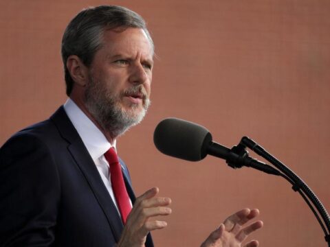 Jerry Falwell Jr. will take a beat back of absence from Liberty University
