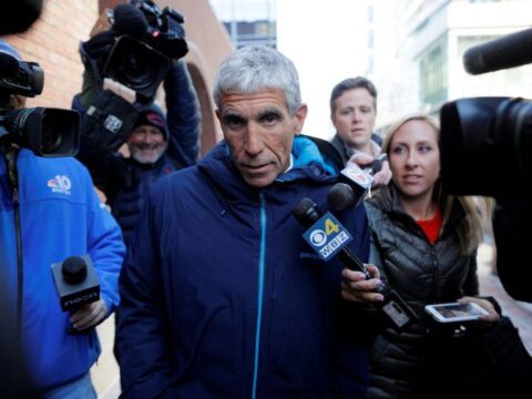 Worker of U.S. college admissions scandal’s mastermind to plead guilty