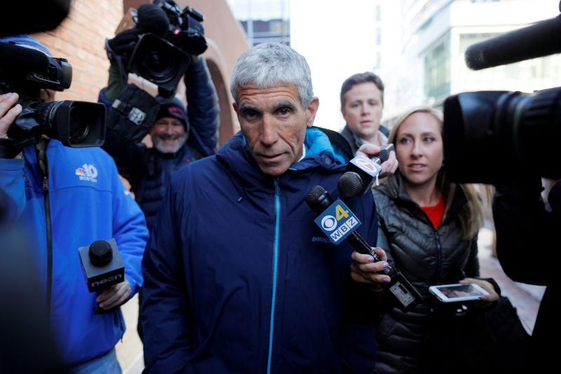 Worker of U.S. college admissions scandal’s mastermind to plead guilty