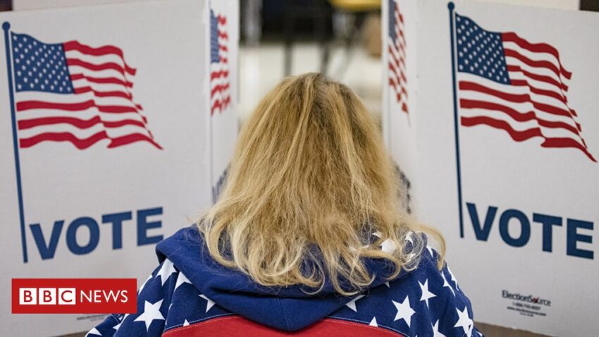 US election 2020: What’s the electoral college?