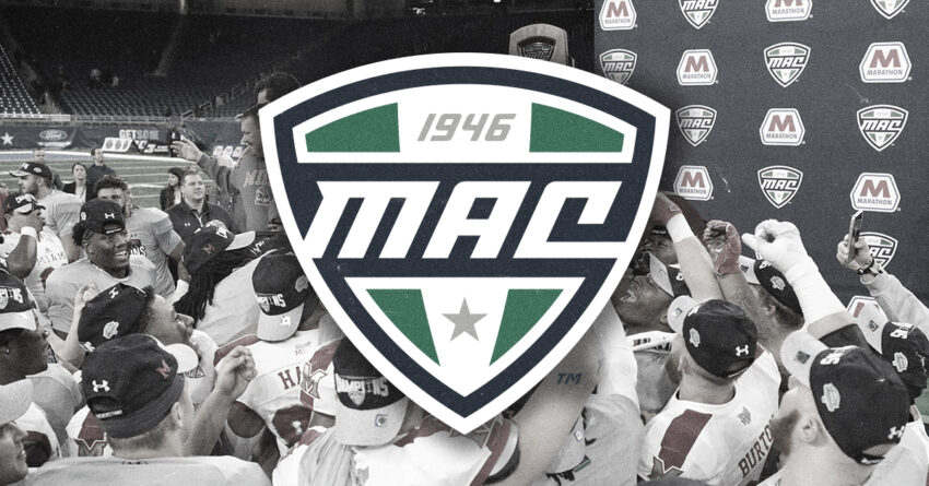 Sources: MAC Cancels Tumble College Football Season