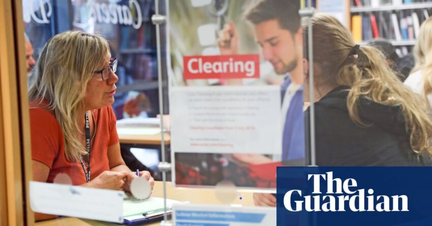 College clearing keep to be the busiest ever, consultants warn