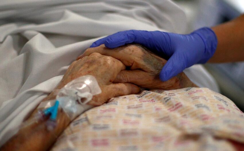 Widespread nursing homes safer in pandemic; virus level in nose, throat would possibly maybe well also aid recordsdata therapy