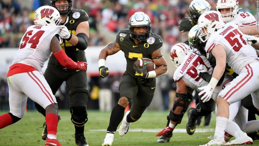 College sports activities’ ‘Energy Five’ leaders are discussing suspending soccer season, experiences assert