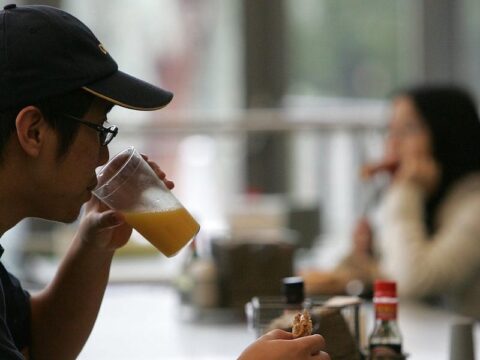 Welcome to the manner forward for eating halls: reservations, transport, and robots