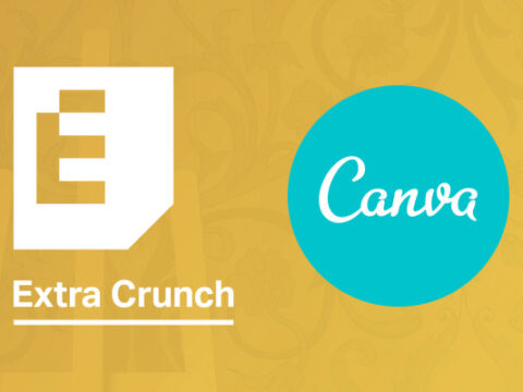 Extra Crunch Companion Perk: Members keep 20% on Canva Official