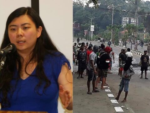 Wanted Indonesian Human Rights Lawyer Compelled to Return Relate Scholarship