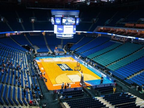 Can college basketball steer clear of a repeat of faculty football’s calamity?