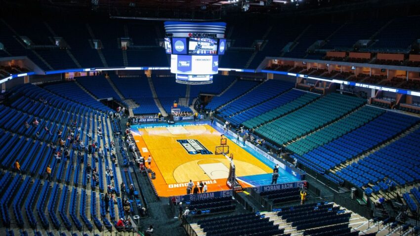 Can college basketball steer clear of a repeat of faculty football’s calamity?