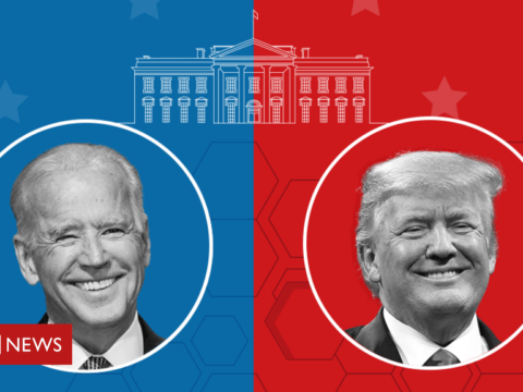 US election 2020: A terribly uncomplicated files
