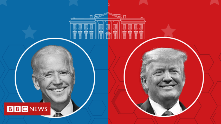 US election 2020: A terribly uncomplicated files