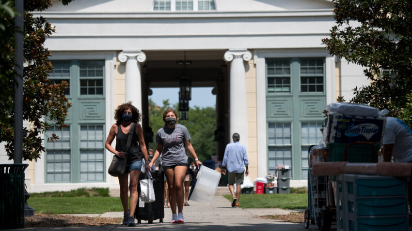 Can Attempting out College students For Coronavirus Twice A Week Prevent Campus Outbreaks?