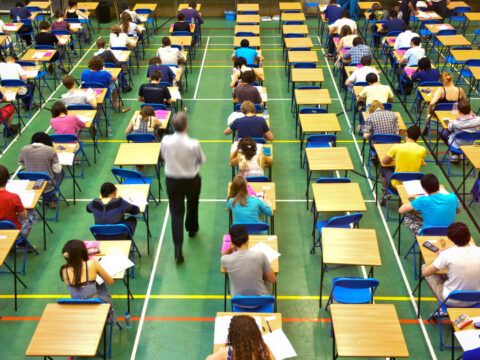 How the UK’s algorithm-based entirely entirely grading fell apart