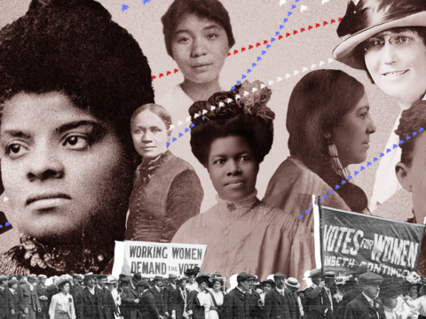 The intrepid suffragettes you possible didn’t be taught about in college