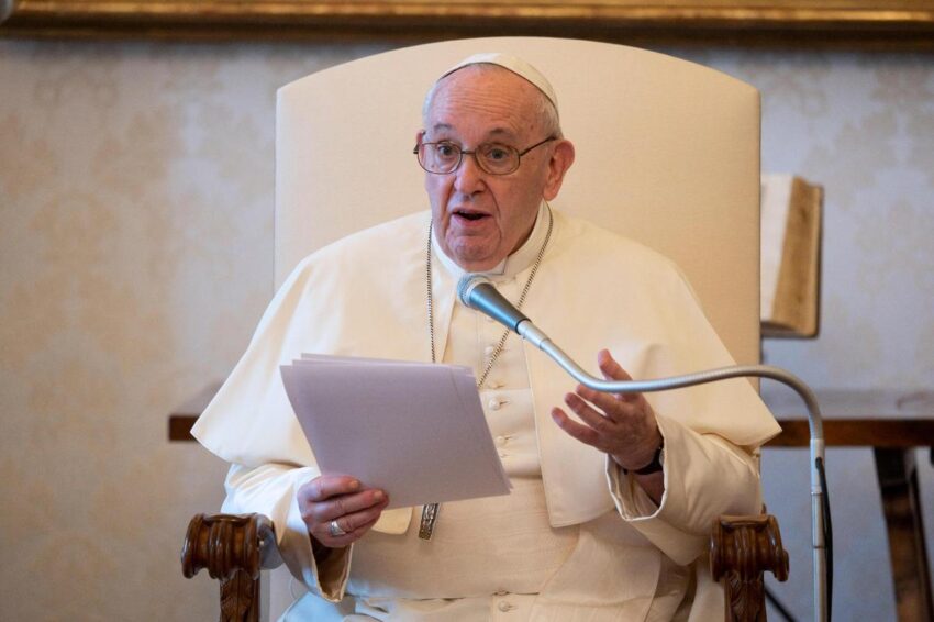 Pope warns prosperous worldwide locations in opposition to coronavirus vaccine nationalism