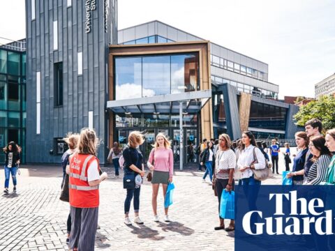 Sheffield University halts plans to decrease pay and assassinate promotions