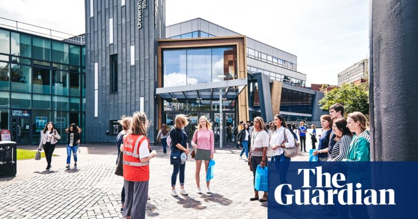 Sheffield University halts plans to decrease pay and assassinate promotions